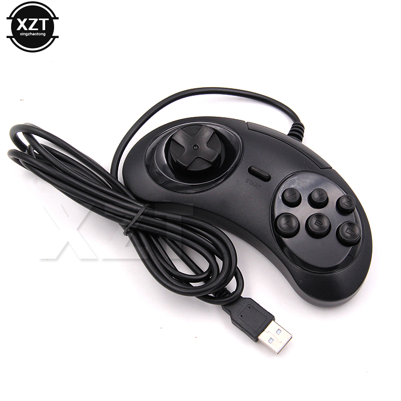 セガジェネシスゲーム用の有線コントローラー,クラシックなUS - Gaming Accessories Driving のレビューと価格