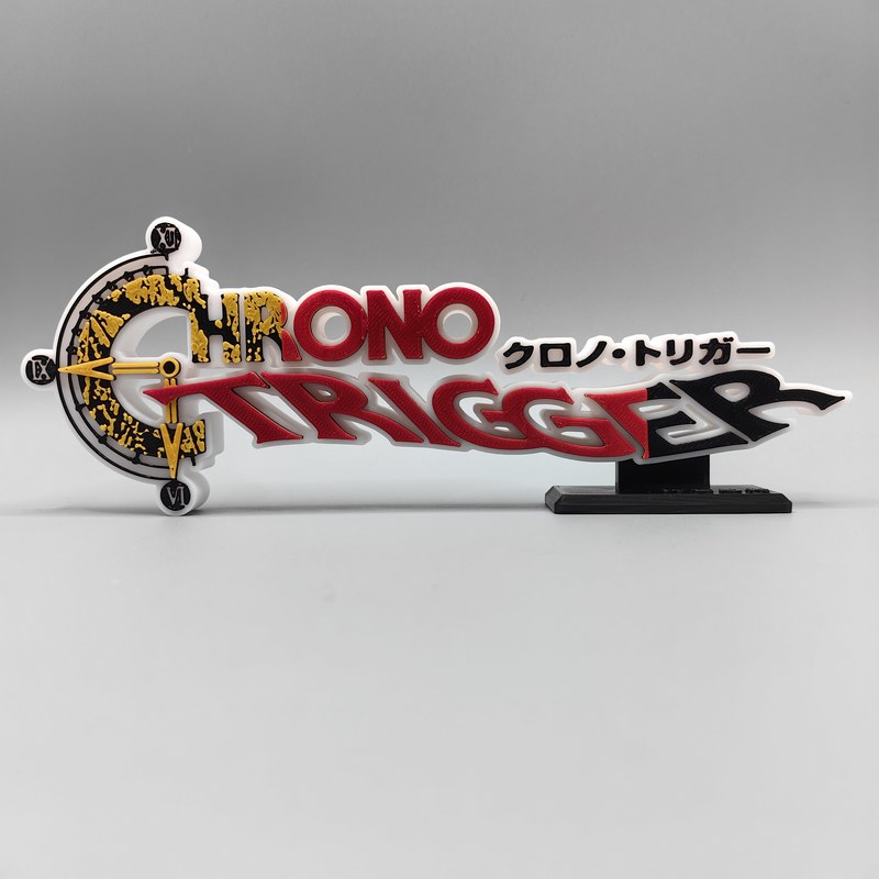 在庫あり 3Dロゴスタンドオーナメント 鬼山明 クリエイティ - Gaming Accessories Logo のレビューと価格