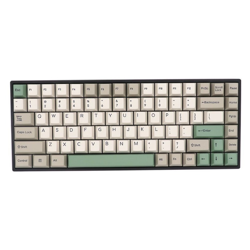 GMK9009 韓国キーキャップレトロスタイルカスタム PB - Gaming Accessories In China のレビューと価格