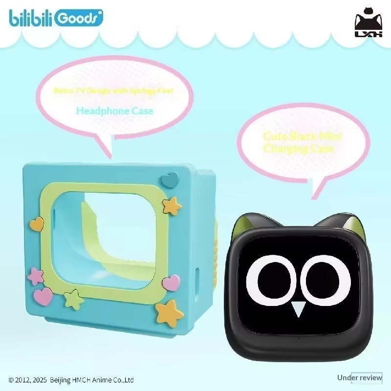 BilibiliGoods CUBEFACE 羅小黑の伝説  - Gaming Accessories In China のレビューと価格