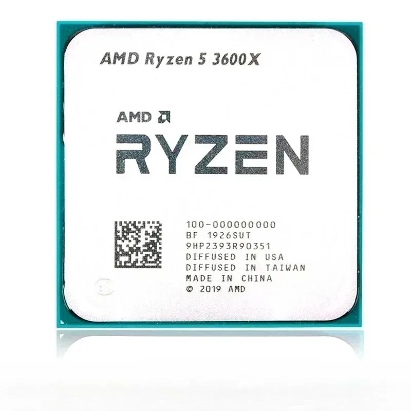 100%新品 AMD Ryzen 5 3600X 3.8GH - Amd Cpu Ryzen 5 のレビューと価格
