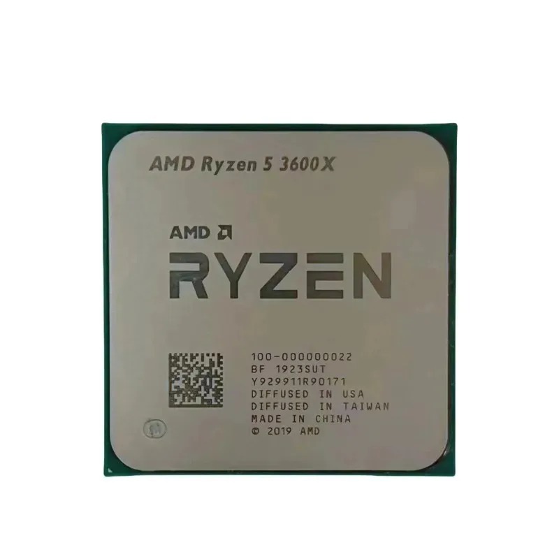 100%新品 AMD Ryzen 5 3600X 3.8GH - Amd Cpu Ryzen 5 のレビューと価格