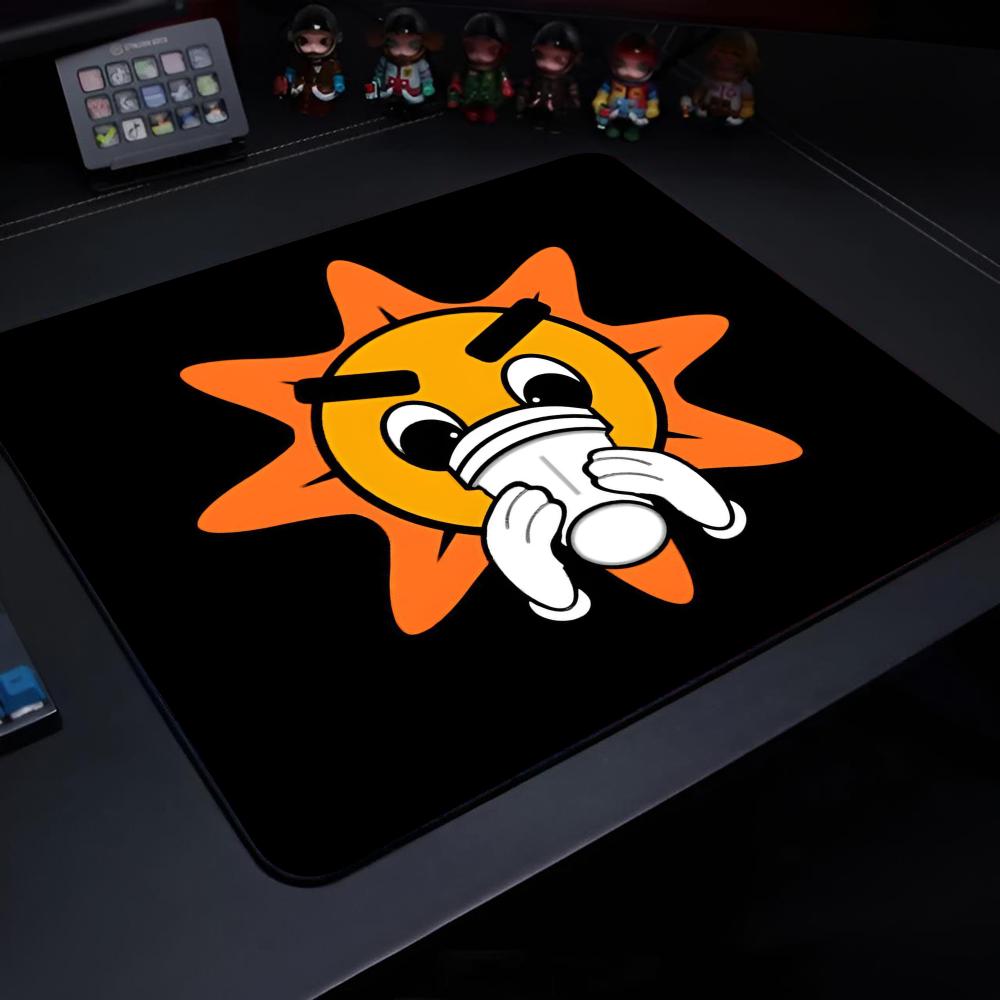 G-GLO G-GANG ラッパーロゴマウスパッドゲーミング - Gaming Accessories Logo のレビューと価格