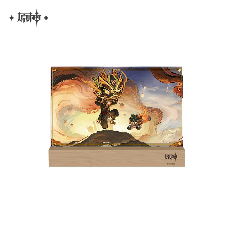 Sunsyea genすねインパクトゲーム、公式マーチ、mh - Gaming Accessories In China のレビューと価格