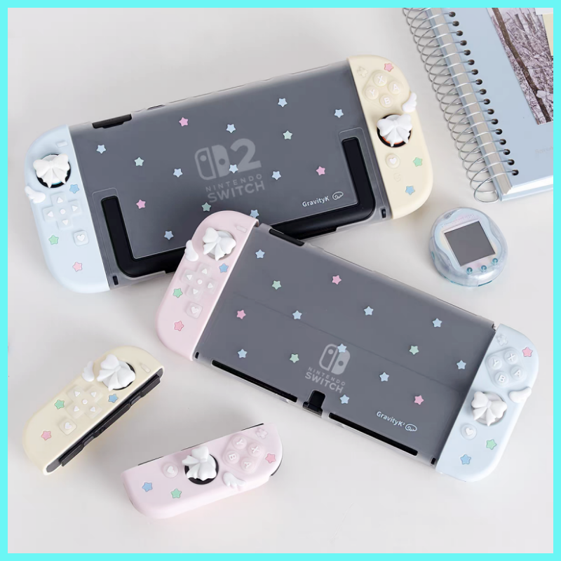 Ns2シェルオリジナル保護ケース Switch 2 OLED - Gaming Accessories In China のレビューと価格