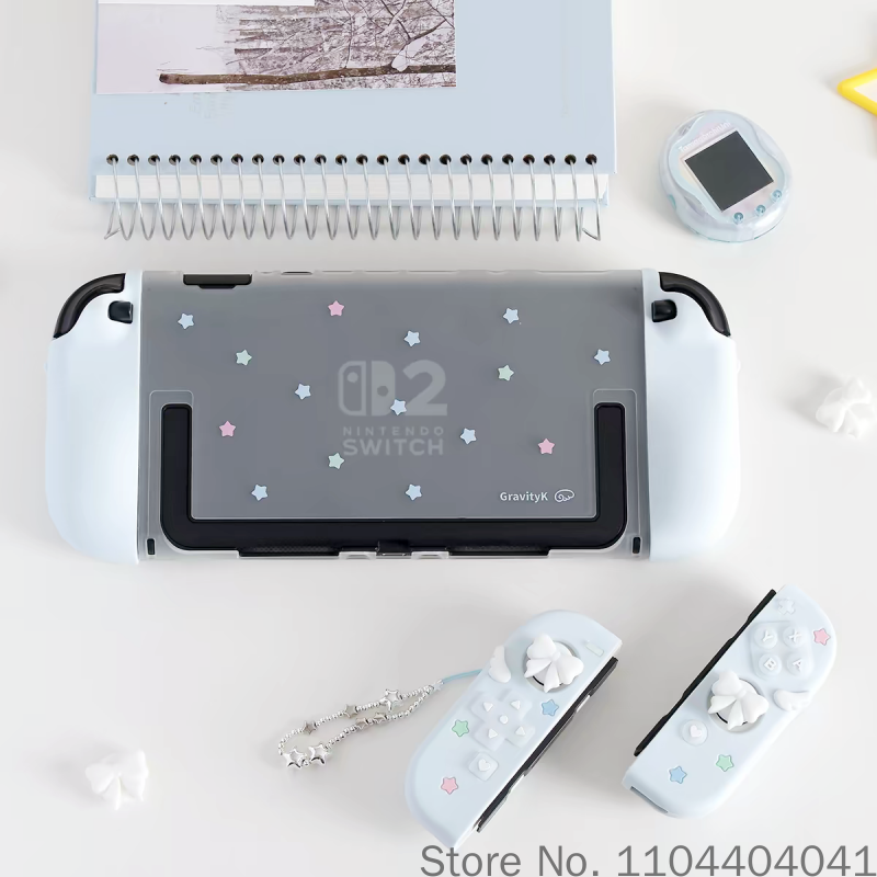 Ns2シェルオリジナル保護ケース Switch 2 OLED - Gaming Accessories In China のレビューと価格