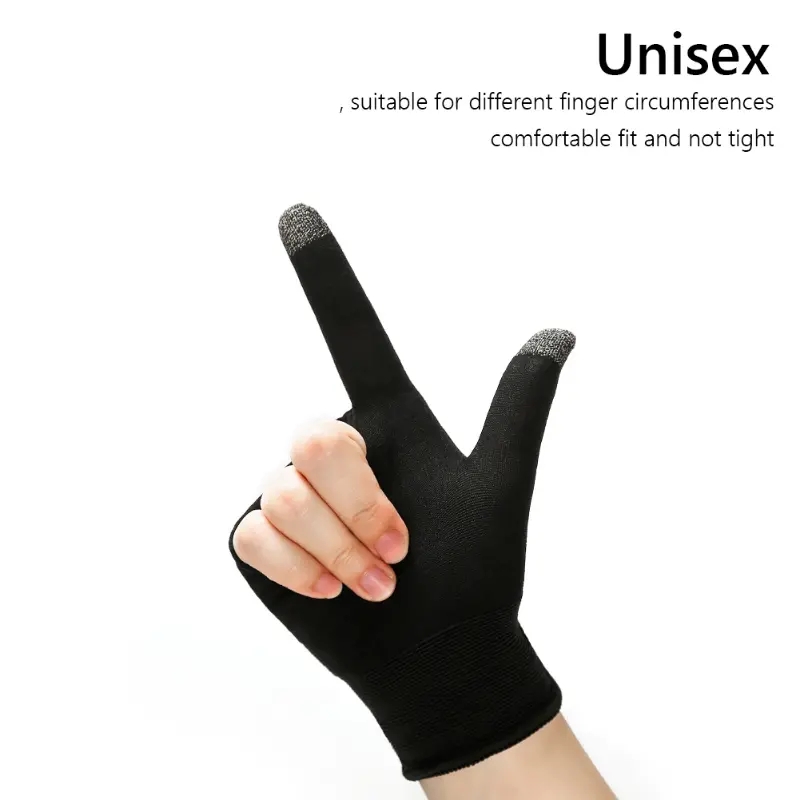 1組のゲーミングフィンガースリーブ、通気性のあるタッチスクリ - Gaming Accessories Bundle のレビューと価格