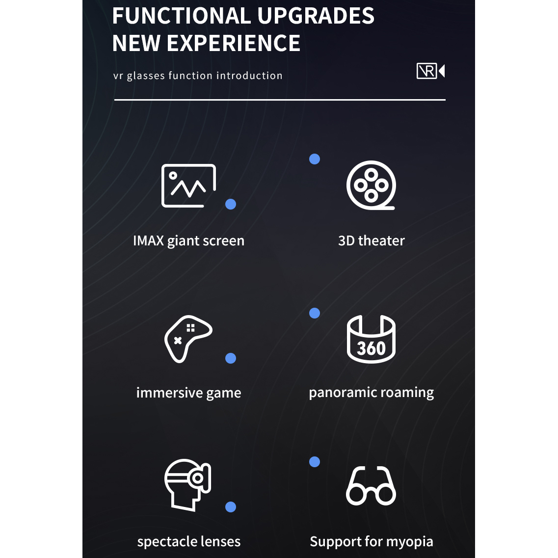バーチャルリアリティ3D VRグラス スマートフォンヘッドセ - Gaming Accessories Bundle のレビューと価格