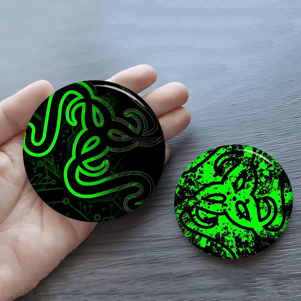 ゲーミング周辺機器ブランドR-Razer 32/44/58m - Gaming Accessories Brands のレビューと価格