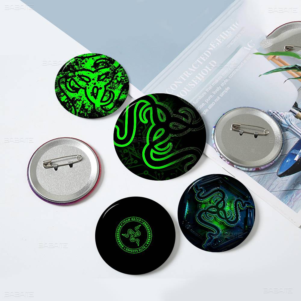 ゲーミング周辺機器ブランドR-Razer 32/44/58m - Gaming Accessories Brands のレビューと価格