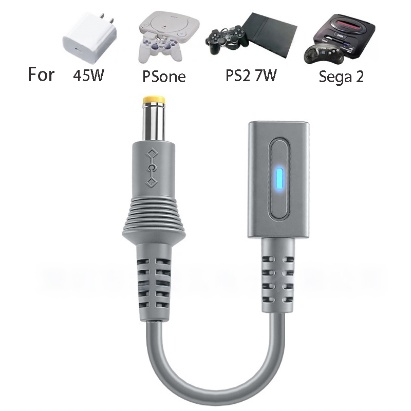 タイプC 45W PD充電ケーブル PS1 PS2 7000 - Gaming Accessories Driving のレビューと価格
