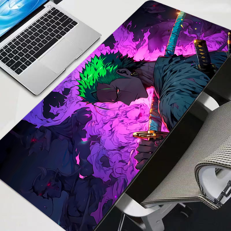 900*400 大型マウスパッドオフィスデスクワンピース耐久 - Gaming Accessories For Desk のレビューと価格