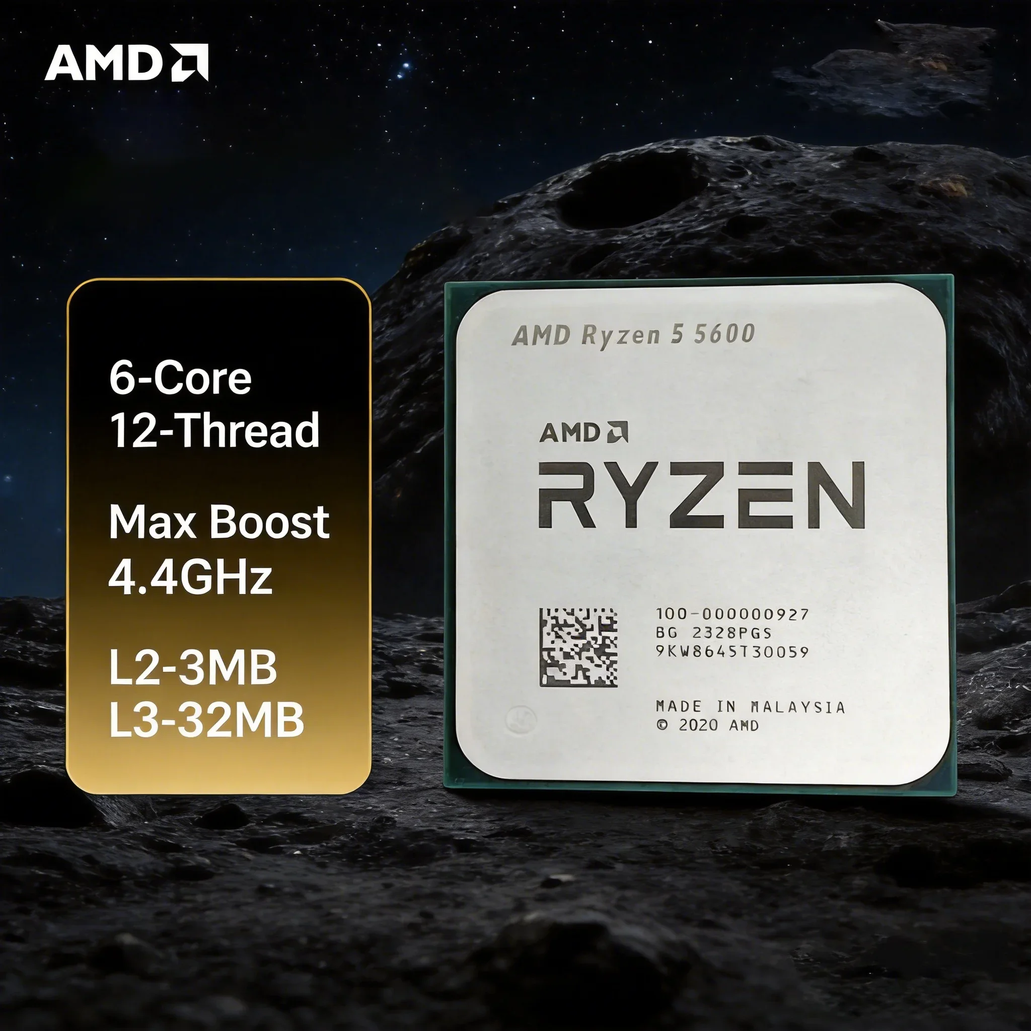 費用対効果の高いAM4アップグレードCPU AMD Ryze - Amd Cpu Ryzen 5 のレビューと価格