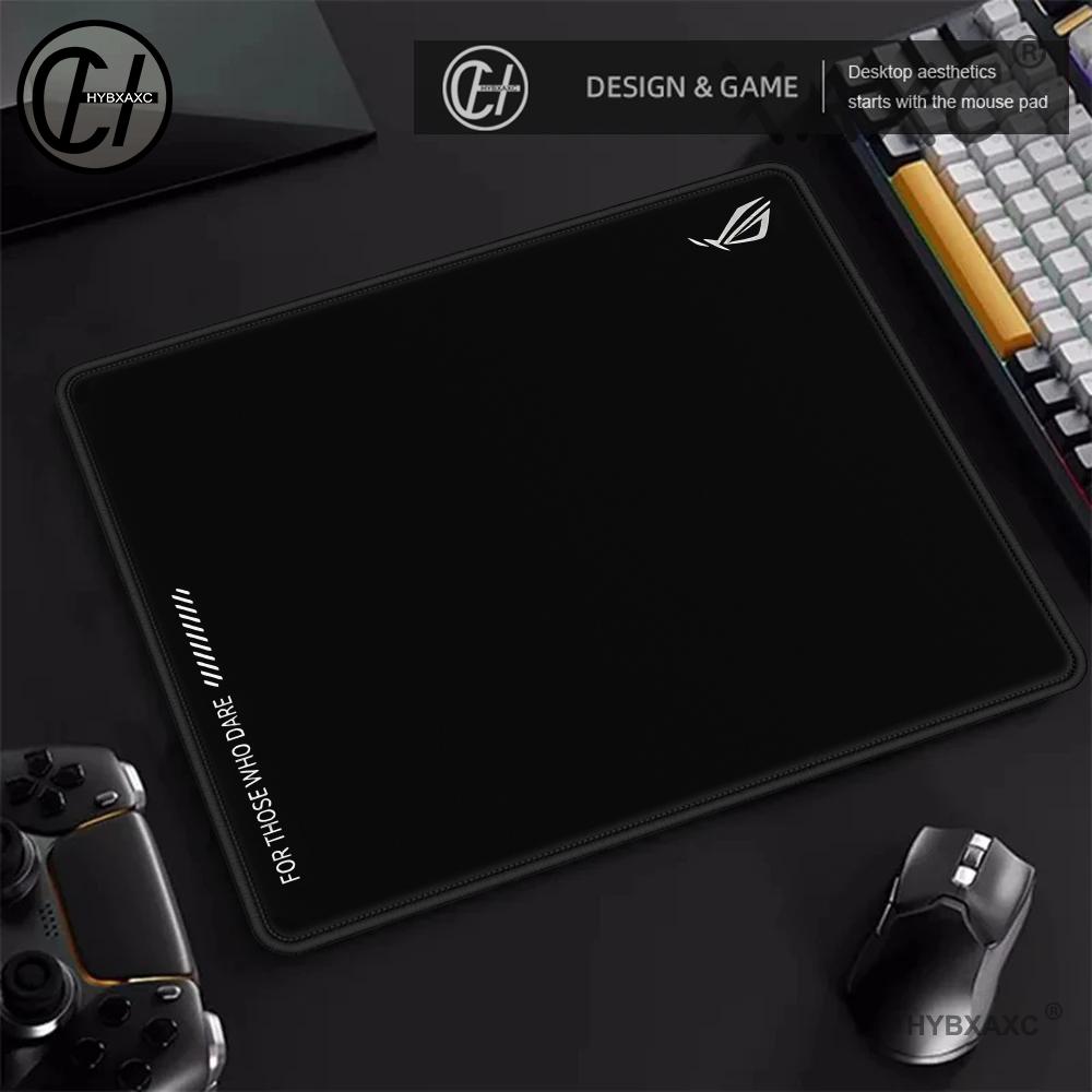 ROG ホワイト シンプルロゴ ゲーミングマウスパッド ノン - Gaming Accessories Logo のレビューと価格