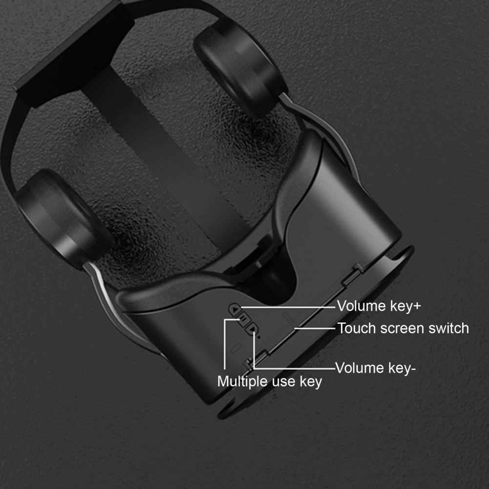 Viar 3D バーチャルリアリティ VR メガネ ヘッドセ - Gaming Accessories Bundle のレビューと価格