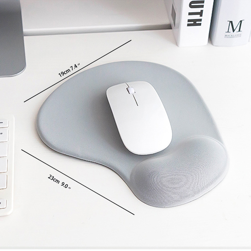 かわいいリストガードシリカゲルサポートパッドは自由に移動でき - Gaming Accessories Bundle のレビューと価格