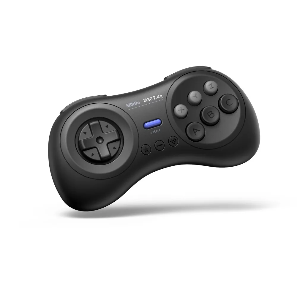 8BitDo M30 2.4G ワイヤレスゲームパッド ゲー - Gaming Accessories Driving のレビューと価格
