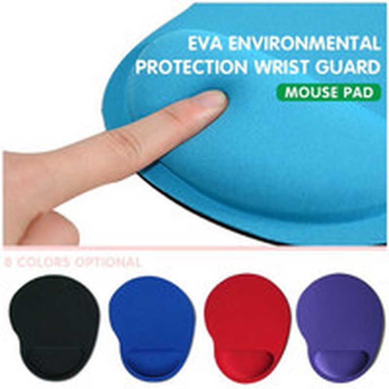 コンフォート EVA プロテクトリストマウスパッドソフトスポ - Gaming Accessories For Desk のレビューと価格
