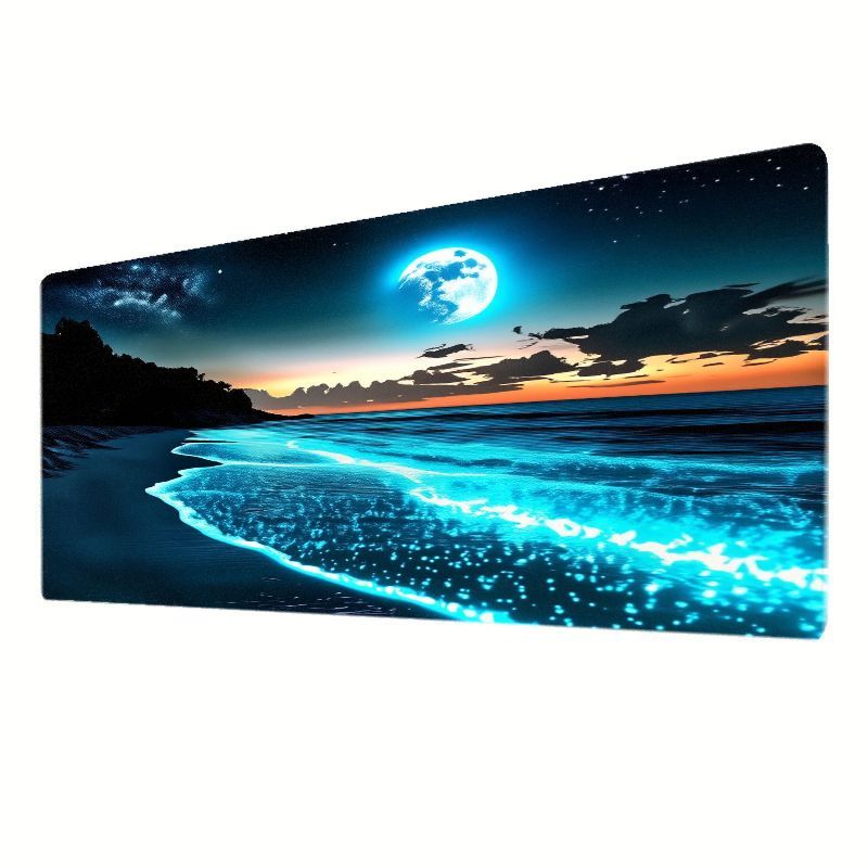 ブランド Cosmic Iron Art マウスパッド 滑り - Gaming Accessories Brands のレビューと価格