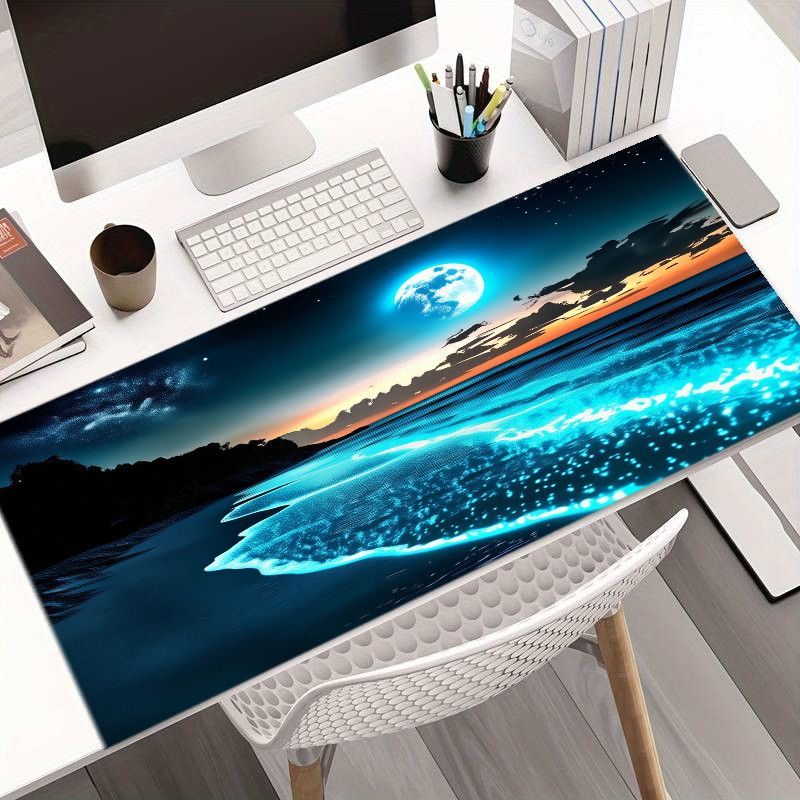ブランド Cosmic Iron Art マウスパッド 滑り - Gaming Accessories Brands のレビューと価格