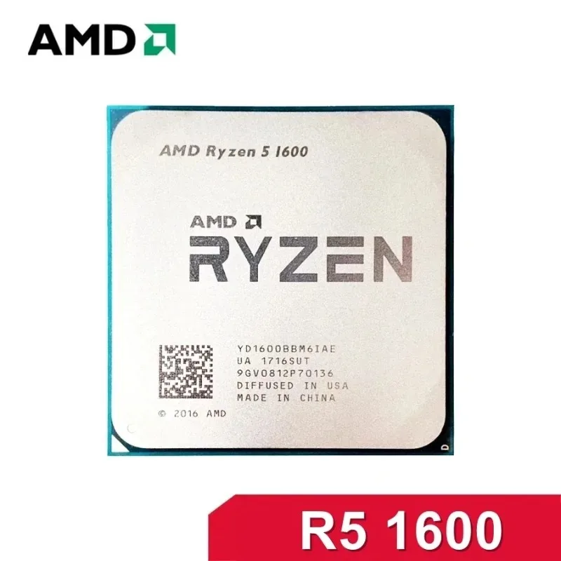 AMD Ryzen 5 1600 在庫あり 100%新品 R - Amd Cpu Ryzen 5 のレビューと価格
