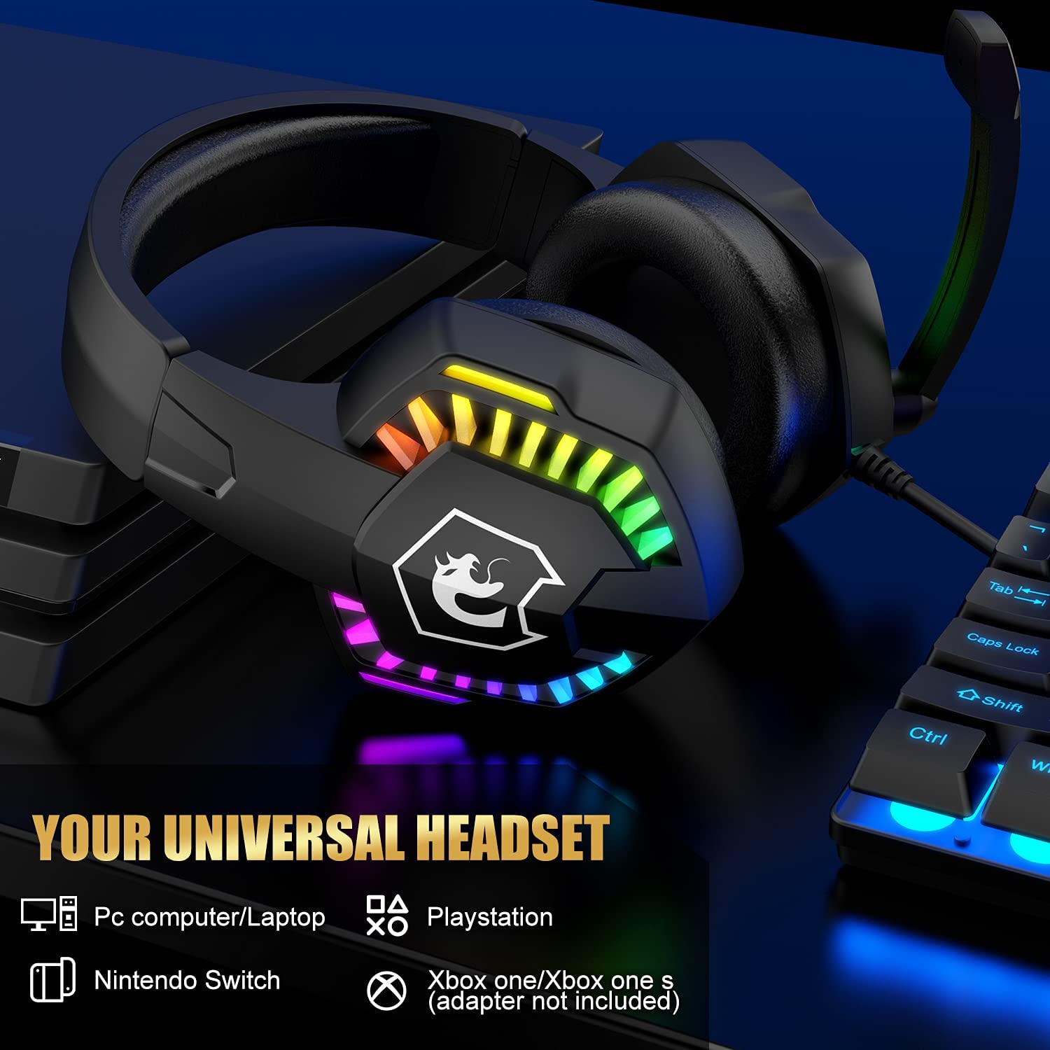 MAMBASNAKE X ZIYOULANG T11 UKレ - Gaming Accessories Combo のレビューと価格