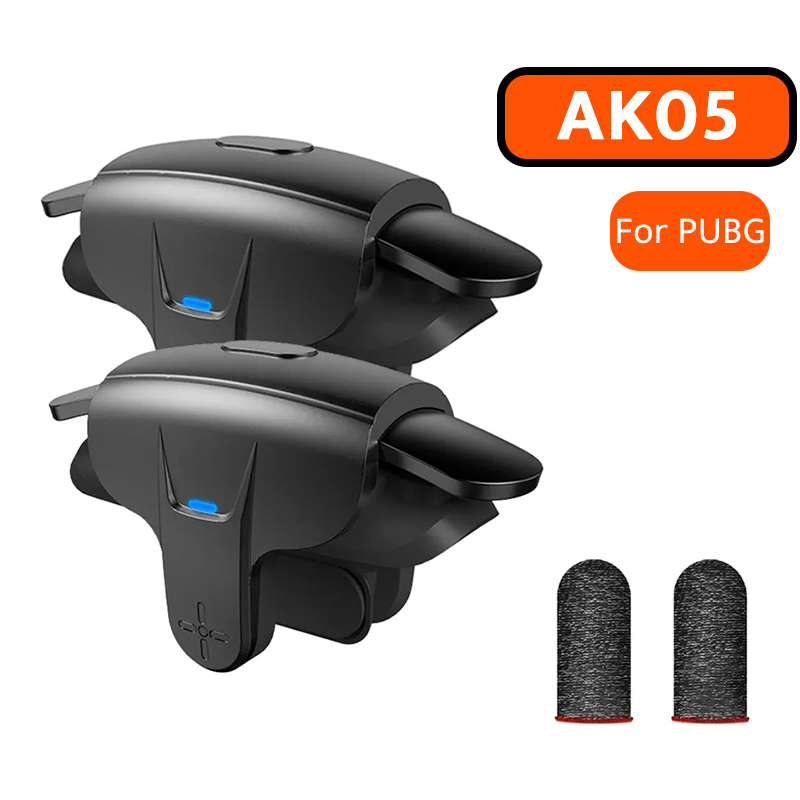 AK05ゲームコントローラー PUBGモバイル用 携帯電話射 - Gaming Accessories Bundle のレビューと価格