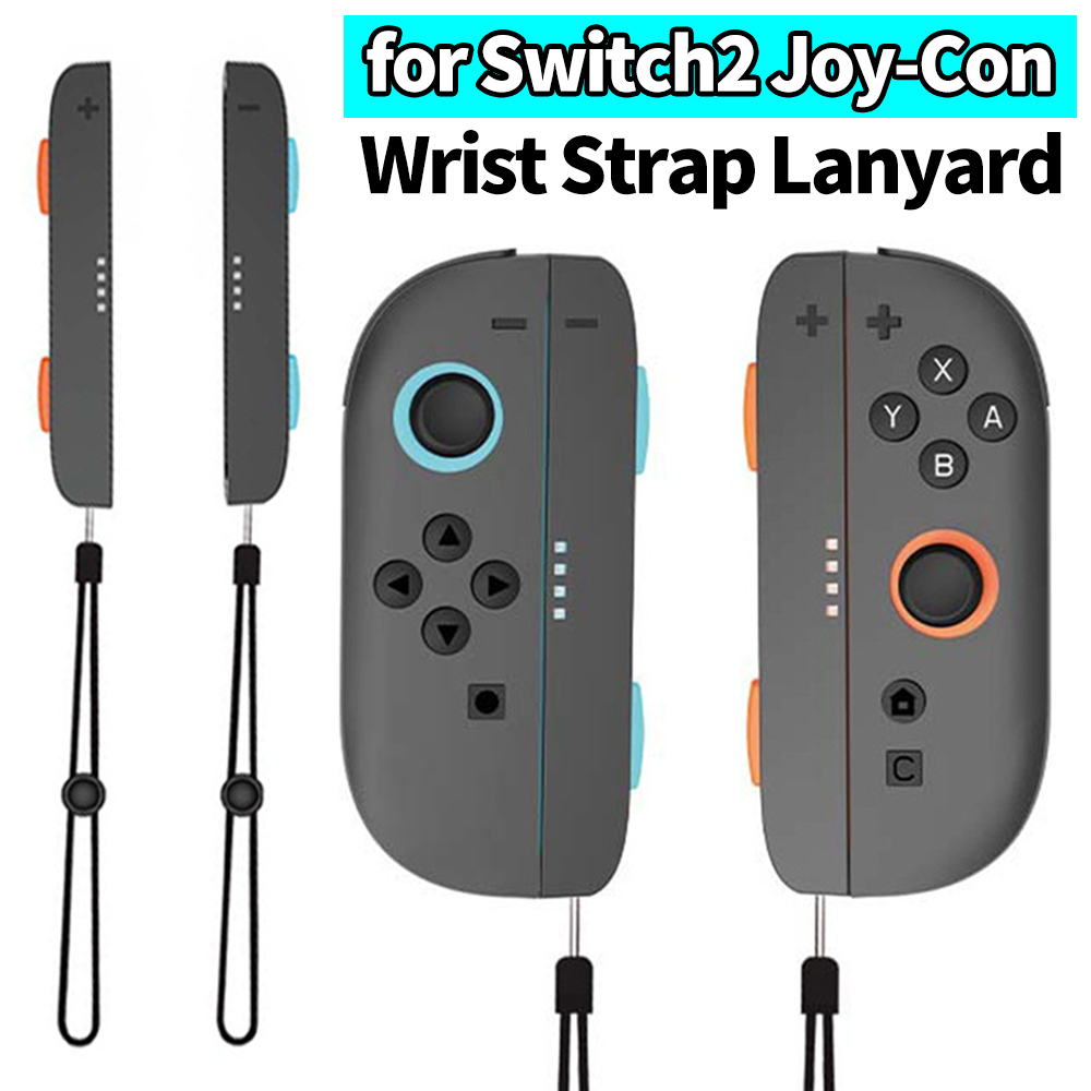 2 パックリストストラップハンドロープコントローラーハンドス - Gaming Accessories Bundle のレビューと価格