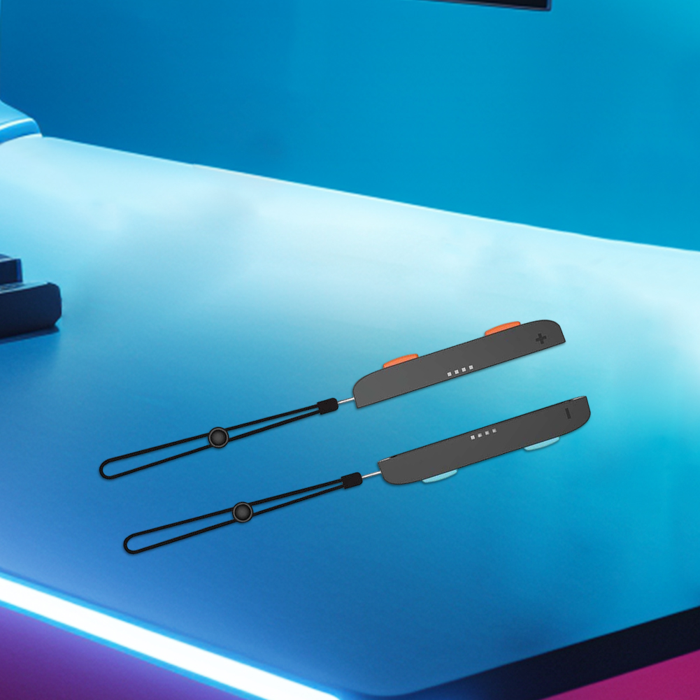 2 パックリストストラップハンドロープコントローラーハンドス - Gaming Accessories Bundle のレビューと価格